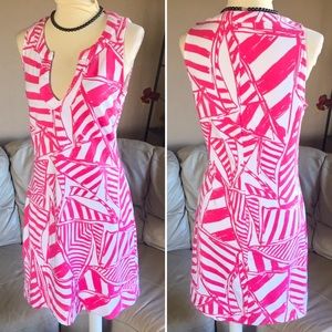 Lilly Pulitzer Estrada Shift Dress - Sz Small